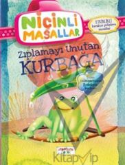Niçinli Masallar - Zıplamayı Unutan Kurbağa