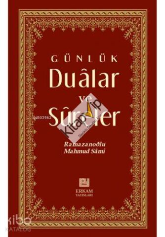 Günlük Dualar Ve Sureler