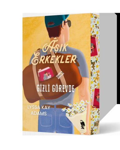 Aşık Erkekler Gizli Görevde