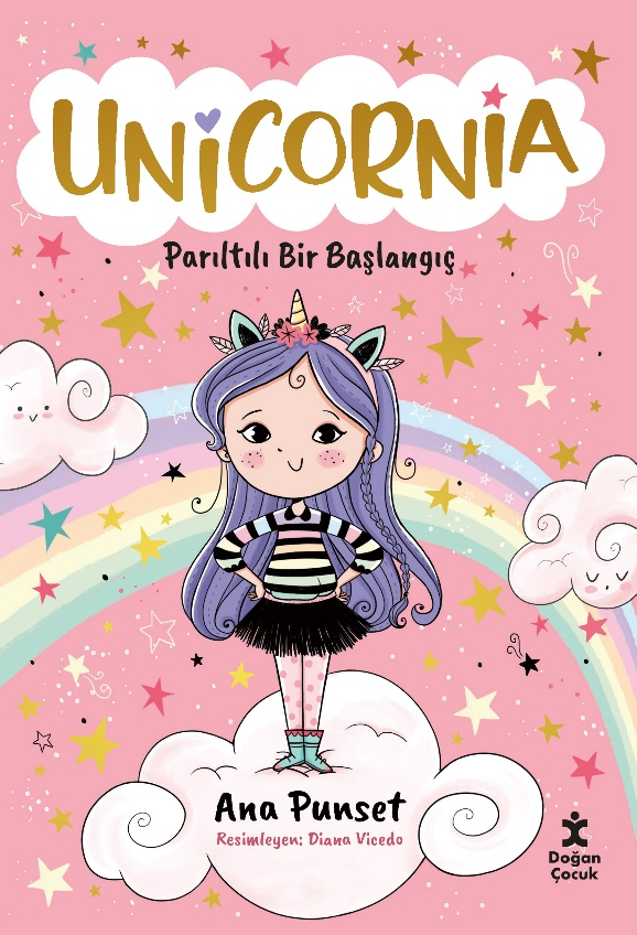 Unicornia - Parıltılı Bir Başlangıç