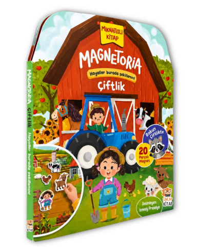 Magnetoria - Çiftlik