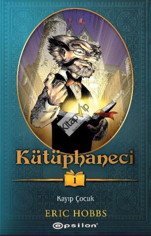 Kütüphaneci 1