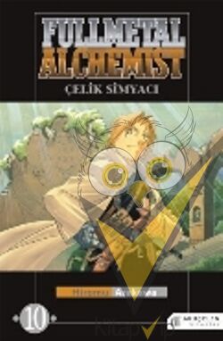 Fullmetal Alchemist - Çelik Simyacı 10