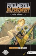 Fullmetal Alchemist - Çelik Simyacı 10