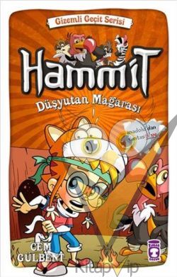 Hammit - Düşyutan Mağarası