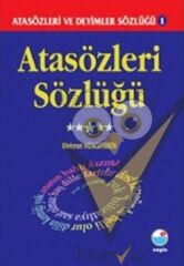 Atasözleri Sözlüğü - Atasözleri ve Deyimler Sözlüğü 1