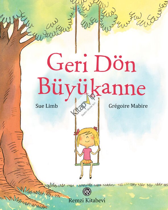 Geri Dön Büyükanne