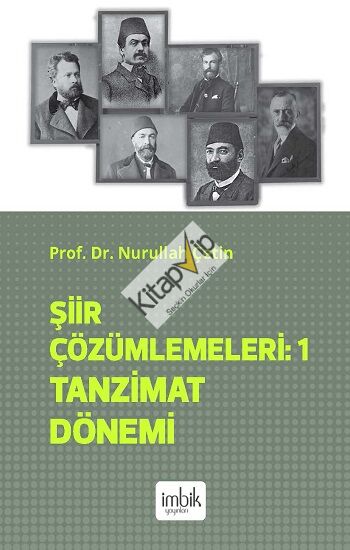 Şiir Çözümlemeleri 1 Tanzimat Dönemi