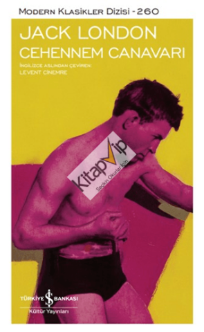 Cehennem Canavarı (Ciltli)