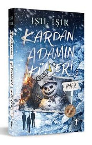 Kardan Adamın Külleri 2 - Ayaz