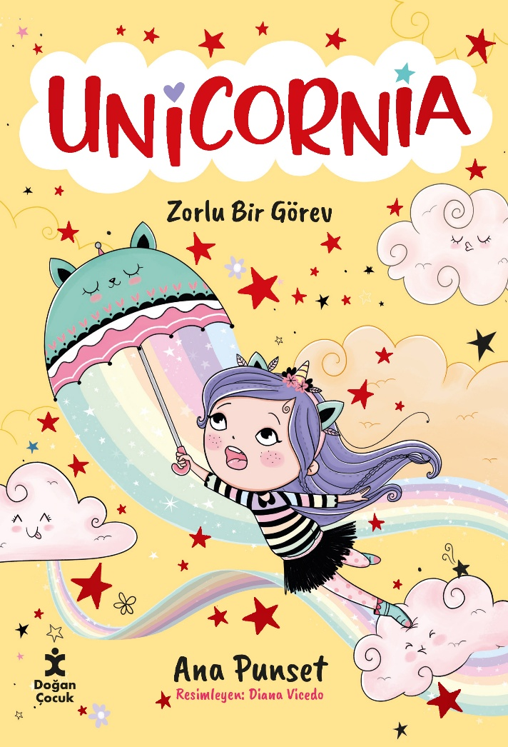 Uniconia - Zorlu Bir Görev