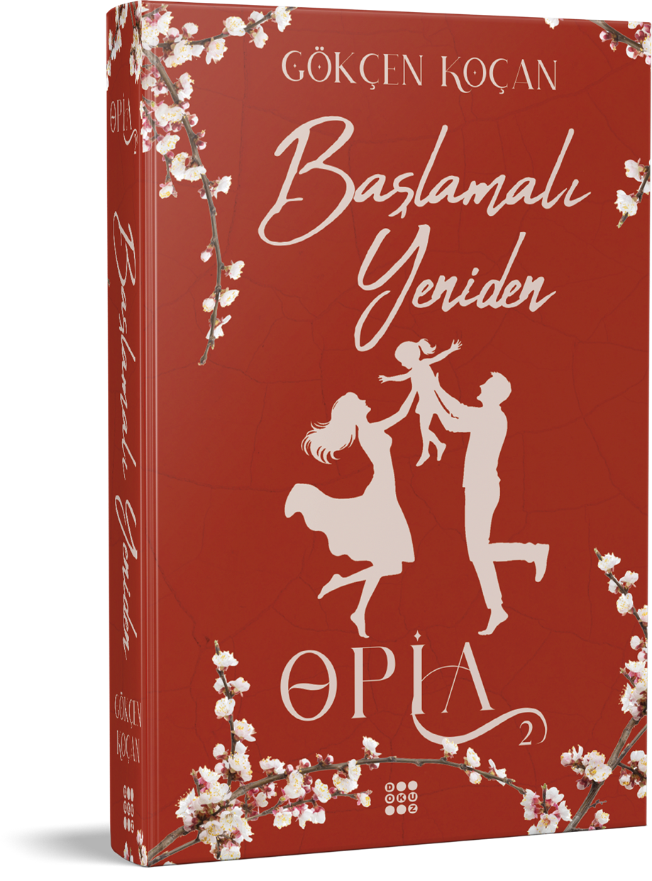 Opia 2 – Başlamalı Yeniden (Ciltli)