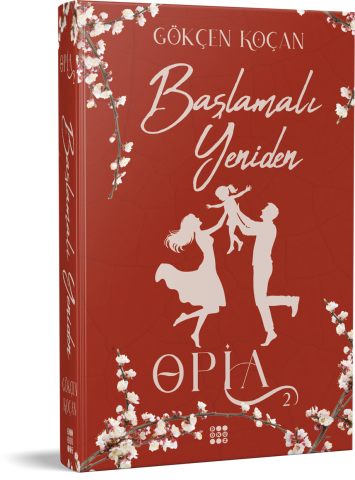 Opia 2 – Başlamalı Yeniden (Ciltli)
