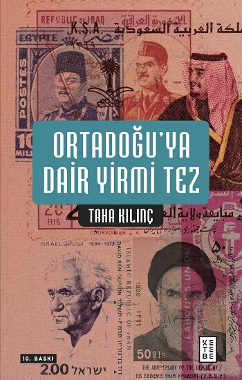 Ortadoğu’ya Dair Yirmi Tez