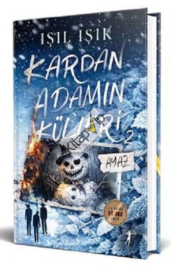 Kardan Adamın Külleri 2 - Ayaz (Ciltli)