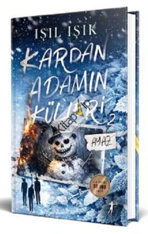 Kardan Adamın Külleri 2 - Ayaz (Ciltli)