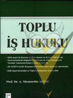 Toplu İş Hukuku