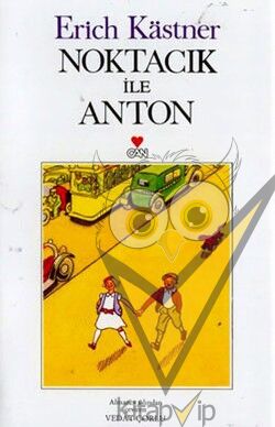 Noktacık ile Anton