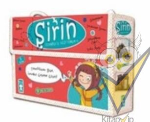 Şirin İstanbul'u Geziyorum Set - 2 (5 Kitap Takım)
