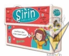 Şirin İstanbul'u Geziyorum Set - 2 (5 Kitap Takım)