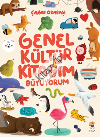 Genel Kültür Kitabım - Büyüyorum