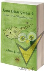 Kara Oklar Çetesi: Kıbrıs - Aziz Barnabas'ın Sırrı (Ciltli)