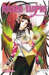 Rosario + Vampire / Tılsımlı Kolye ve Vampir 8