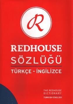 Redhouse Sözlüğü Türkçe - İngilizce