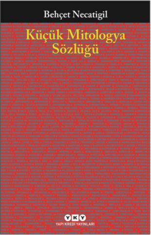 Küçük Mitologya Sözlüğü