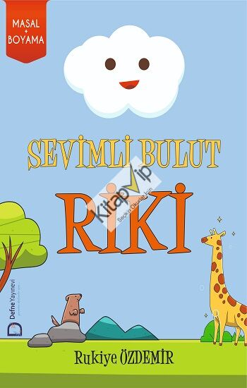 Sevimli Bulut Riki