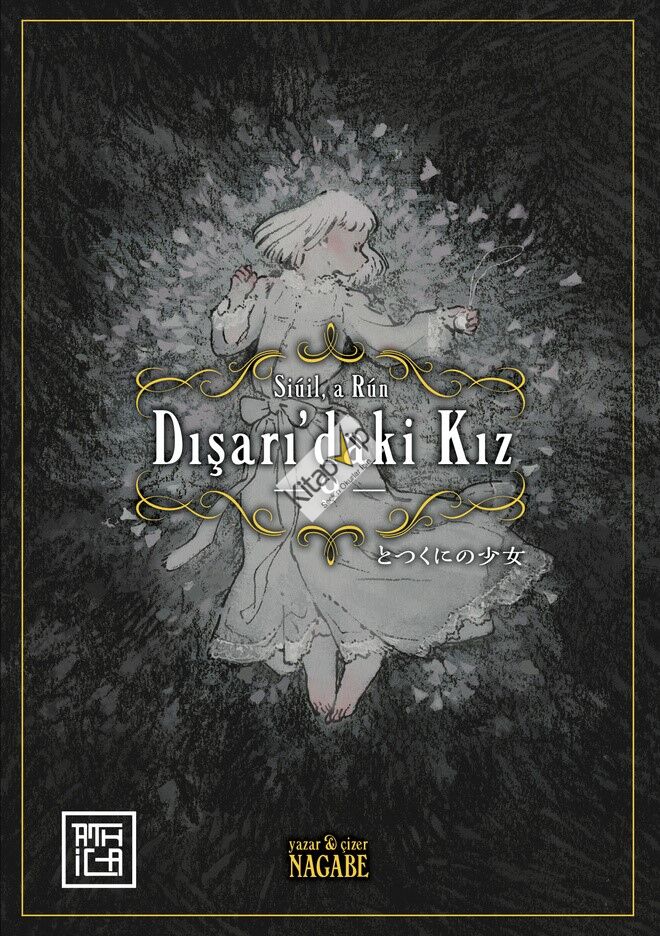 Dışarıdaki Kız 9