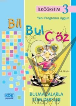 Bil Bul Çöz İlköğretim 3