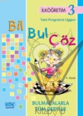 Bil Bul Çöz İlköğretim 3