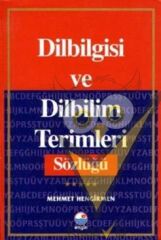 Dilbilgisi ve Dilbilim Terimleri Sözlüğü