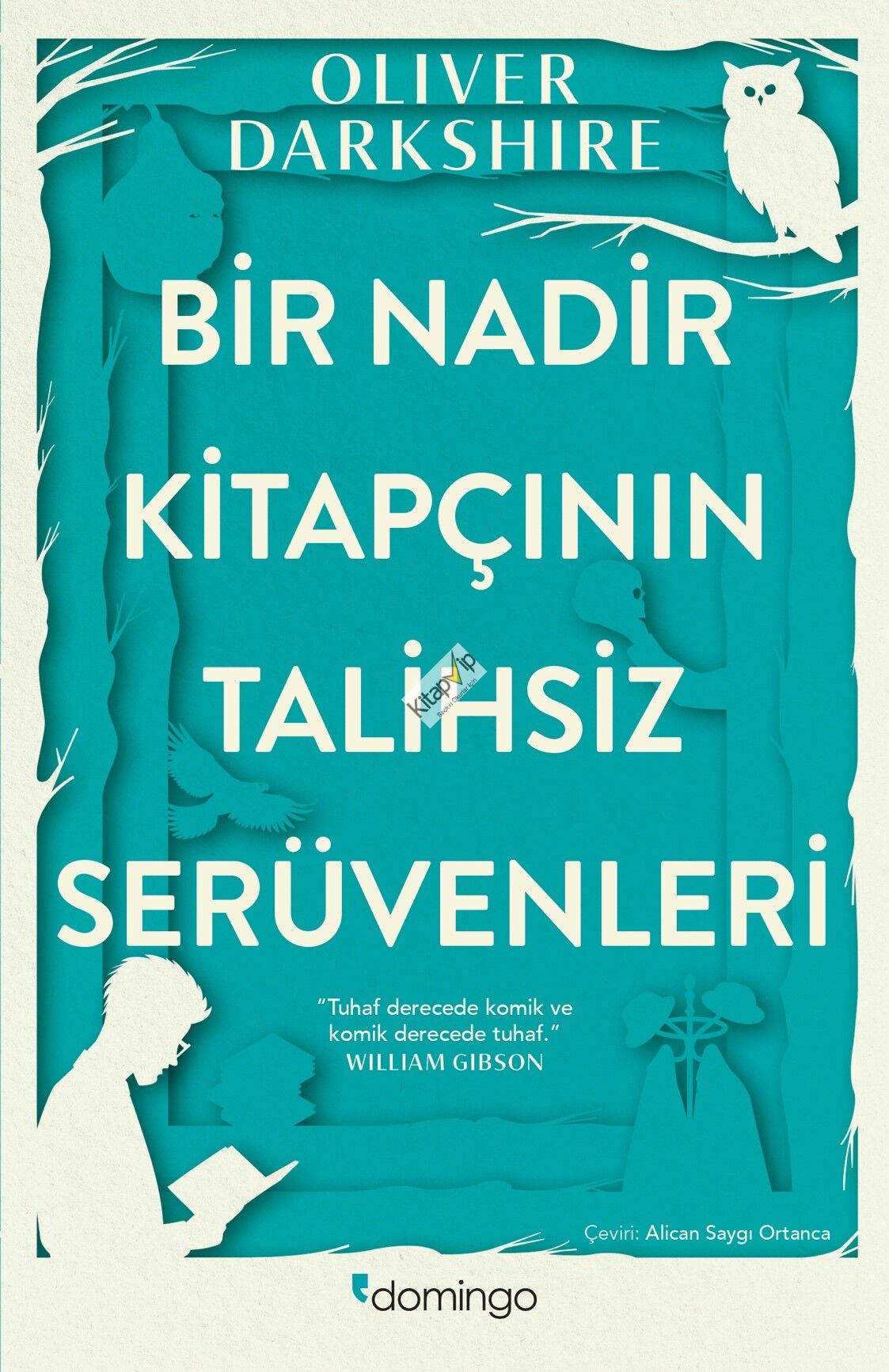 Bir Nadir Kitapçının Talihsiz Serüvenleri