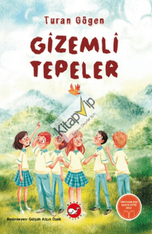 Gizemli Tepeler