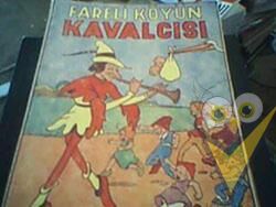 Fareli Köyün Kavalcısı