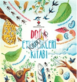 Doğa Etkinlikleri Kitabı