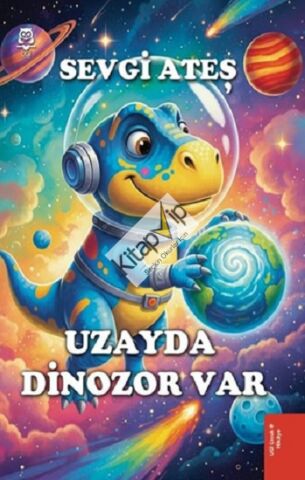 Uzayda Dinozor Var