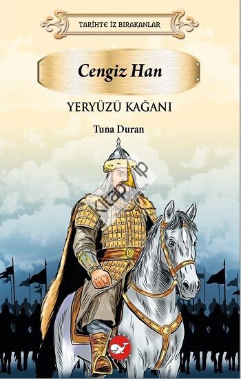 Cengiz Han Yeryüzü Kağanı