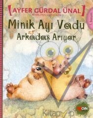 Minik Ayı Vadu Arkadaş Arıyor