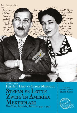 Stefan ve Lotte Zweig’ın Amerika Mektupları
