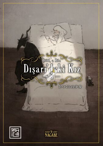 Dışarıdaki Kız 8