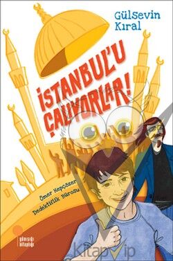 İstanbul’u Çalıyorlar! - Ömer Hepçözer Dedektiflik Bürosu 1