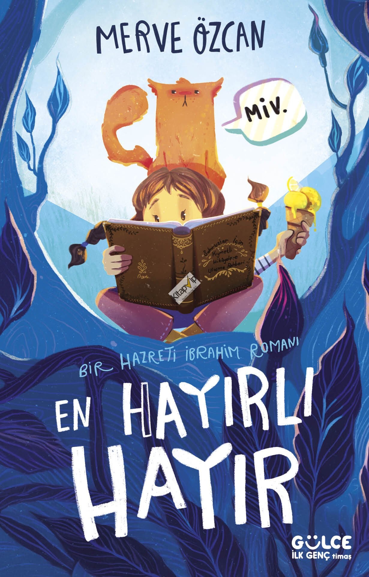 En Hayırlı ''Hayır'' / Bir Hazreti İbrahim Romanı