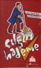 Çılgın Hademe (5 Kitap Takım)