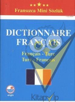 Dictionnaire Français - Fransızca Mini Sözlük
