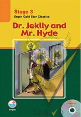 Stage 3 Dr. Jekyll and Mr. Hyde (Cd Hediyeli)