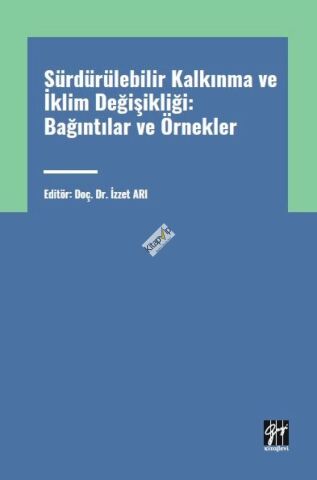 Sürdürülebilir Kalkınma ve İklim Değişikliği