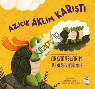 Azıcık Aklım Karıştı Arkadaşlarım Beni Seviyor mu?